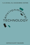 Cover: Environmental Technology - Springer