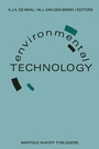 Cover: Environmental Technology - Springer