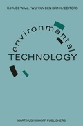 Cover: Environmental Technology - Springer