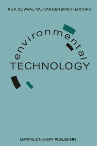 Enlarge image Cover: Environmental Technology - Springer
