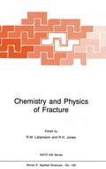 Cover: Chemistry and Physics of Fracture - Kluwer Academic Publishers