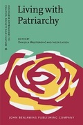 Cover: Living with Patriarchy - John Benjamins Publishing Co
