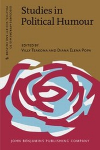 Enlarge image Cover: Studies in Political Humour - John Benjamins Publishing Co