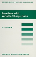Bild: Reactions with Variable-Charge Soils - Kluwer Academic Publishers