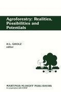 Abbildung von: Agroforestry: Realities, Possibilities and Potentials - Kluwer Academic Publishers
