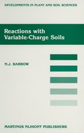Cover: Reactions with Variable-Charge Soils - Springer
