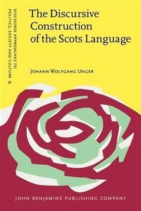 Abbildung von: The Discursive Construction of the Scots Language - John Benjamins Publishing Company