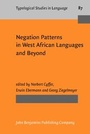 Cover: Negation Patterns in West African Languages and Beyond - John Benjamins Publishing Co