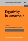 Cover: Ergativity in Amazonia - John Benjamins Publishing Co