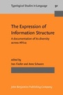 Cover: The Expression of Information Structure - John Benjamins Publishing Co