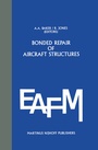 Cover: Bonded Repair of Aircraft Structures - Springer