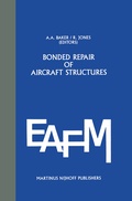 Cover: Bonded Repair of Aircraft Structures - Springer