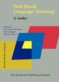 Cover: Task-Based Language Teaching - John Benjamins Publishing Co
