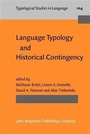 Cover: Language Typology and Historical Contingency - John Benjamins Publishing Company