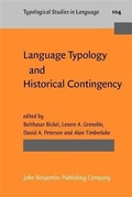 Cover: Language Typology and Historical Contingency - John Benjamins Publishing Company