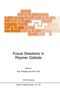 Cover: Future Directions in Polymer Colloids - Springer