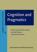 Cover: Cognition and Pragmatics - John Benjamins Publishing Co