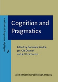 Enlarge image Cover: Cognition and Pragmatics - John Benjamins Publishing Co