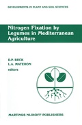 Cover: Nitrogen Fixation by Legumes in Mediterranean Agriculture - Springer