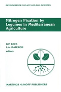 Cover: Nitrogen Fixation by Legumes in Mediterranean Agriculture - Springer