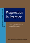 Cover: Pragmatics in Practice - John Benjamins Publishing Co