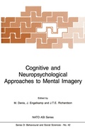 Cover: Cognitive and Neuropsychological Approaches to Mental Imagery - Kluwer Academic Publishers