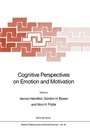 Cover: Cognitive Perspectives on Emotion and Motivation - Springer
