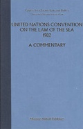 Bild: United Nations Convention on the Law of the Sea - Kluwer Academic Publishers