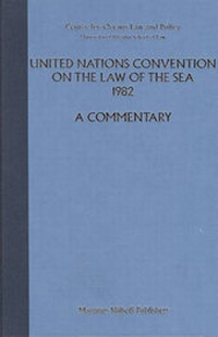 Abbildung von: United Nations Convention on the Law of the Sea - Kluwer Academic Publishers