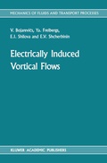 Cover: Electrically Induced Vortical Flows - Springer