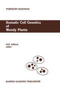 Cover: Somatic Cell Genetics of Woody Plants - Springer