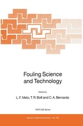 Cover: Fouling Science and Technology - Springer