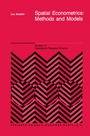 Cover: Spatial Econometrics: Methods and Models - Kluwer Academic Publishers