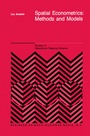 Cover: Spatial Econometrics: Methods and Models - Springer