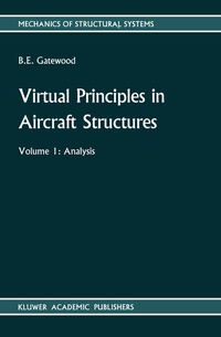 Abbildung von: Virtual Principles in Aircraft Structures - Springer