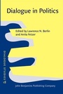 Cover: Dialogue in Politics - John Benjamins Publishing Company