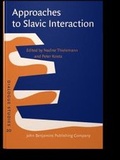 Cover: Approaches to Slavic Interaction - John Benjamins Publishing Company
