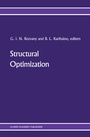 Cover: Structural Optimization - Kluwer Academic Publishers