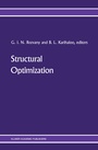 Cover: Structural Optimization - Springer