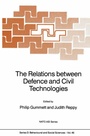 Cover: The Relations between Defence and Civil Technologies - Springer