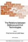 Cover: The Relations between Defence and Civil Technologies - Springer