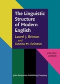 Cover: The Linguistic Structure of Modern English - John Benjamins Publishing Co