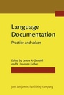 Cover: Language Documentation - John Benjamins Publishing Co