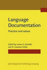 Abbildung von: Language Documentation - John Benjamins Publishing Co