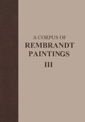 Cover: A Corpus of Rembrandt Paintings - Kluwer Academic Publishers