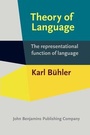Cover: Theory of Language - John Benjamins Publishing Co