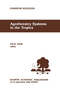 Abbildung von: Agroforestry Systems in the Tropics - Kluwer Academic Publishers