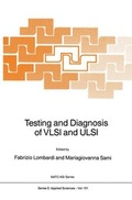 Cover: Testing and Diagnosis of VLSI and ULSI - Kluwer Academic Publishers