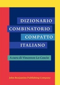 Cover: Dizionario Combinatorio Compatto Italiano - John Benjamins Publishing Co