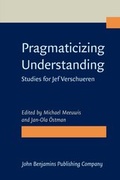 Cover: Pragmaticizing Understanding - John Benjamins Publishing Co